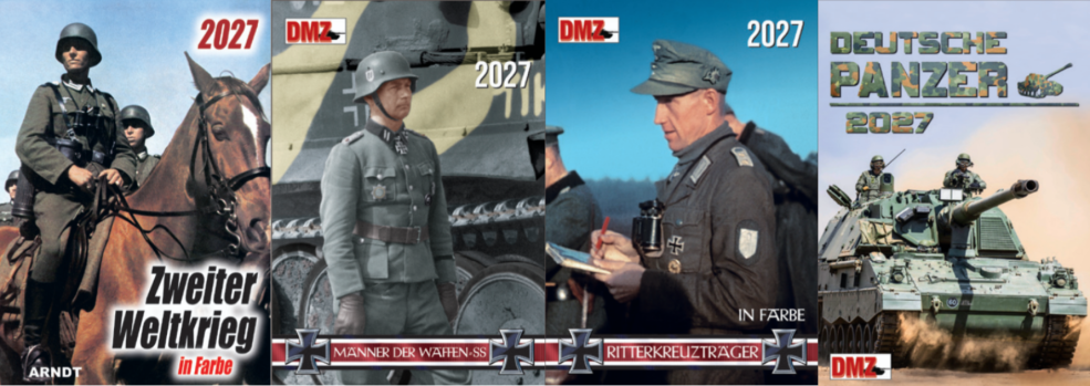 Kalender 2027