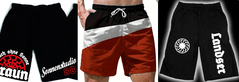 Shorts/swim trunks
