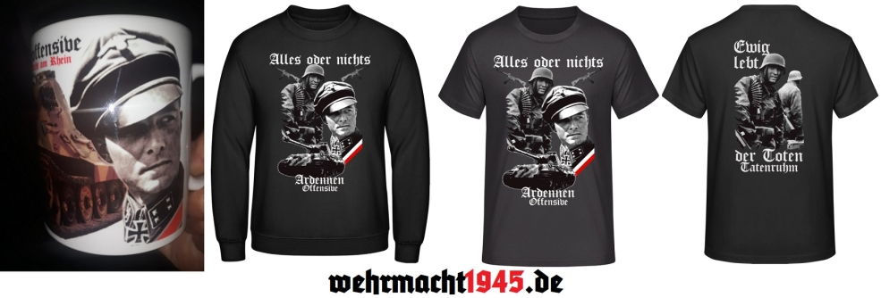 Joachim Peiper Ardennenoffensive 1944