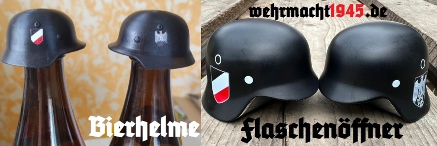 Bierhelme Flaschenöffner