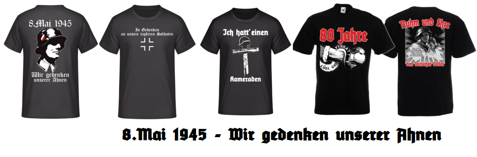 8.Mai 1945 Gedenken
