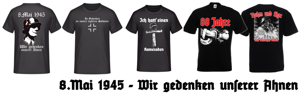 8.Mai 1945 Gedenken