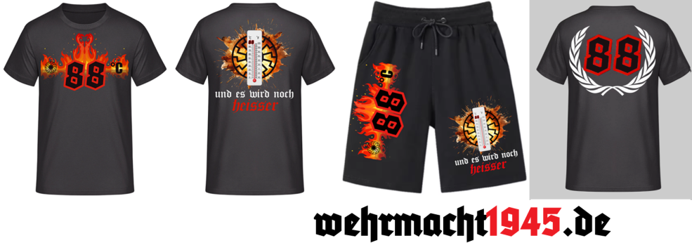 88 Grad und es wird noch heisser