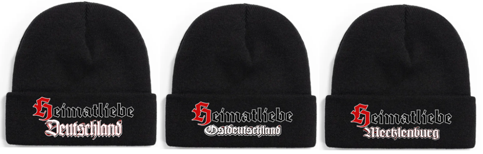 Home-Love Winter Hats