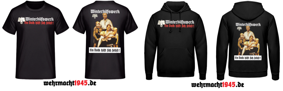 Ein Volk hilft sich selbst