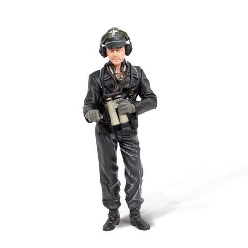 1:16 Figur Michael Wittmann stehend