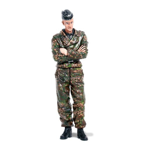 1/16 Figur Richtschütze Stehend