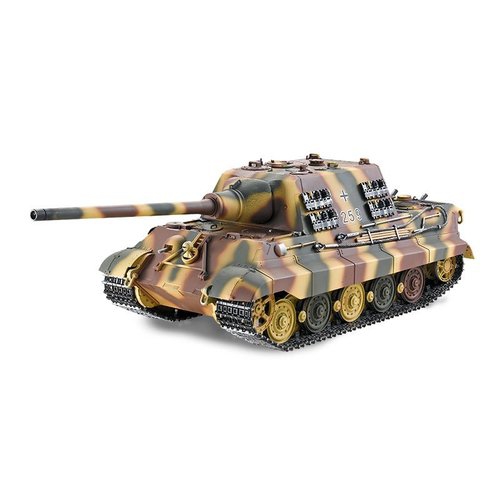 RC Jagdtiger Modell 1:16 Pro Edition Camouflage BB-Schussfunktion