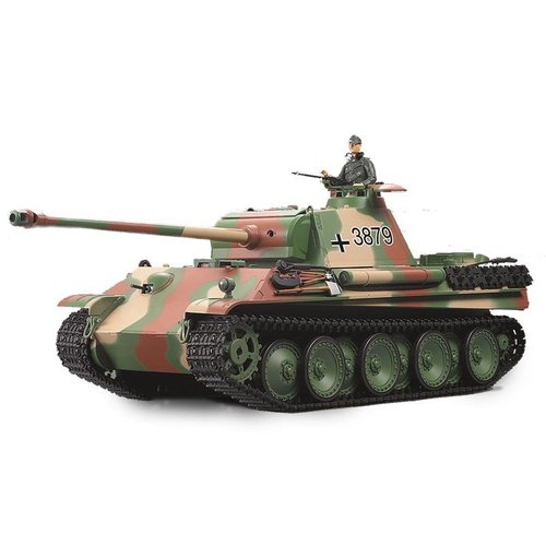 RC Panther G BB 2.4GHz 1:16 BB Metallgetriebe