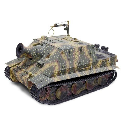 RC Sturmtiger 1:16 Metall Edition Hinterhalttarn BB-Schussfunktion