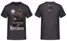 MG 42 Deutschlands Helden T-Shirt