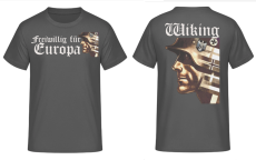 Wiking Freiwillig für Europa T-Shirt