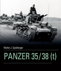 Panzer 35 (t) / 38 (t) Gebundenes Buch