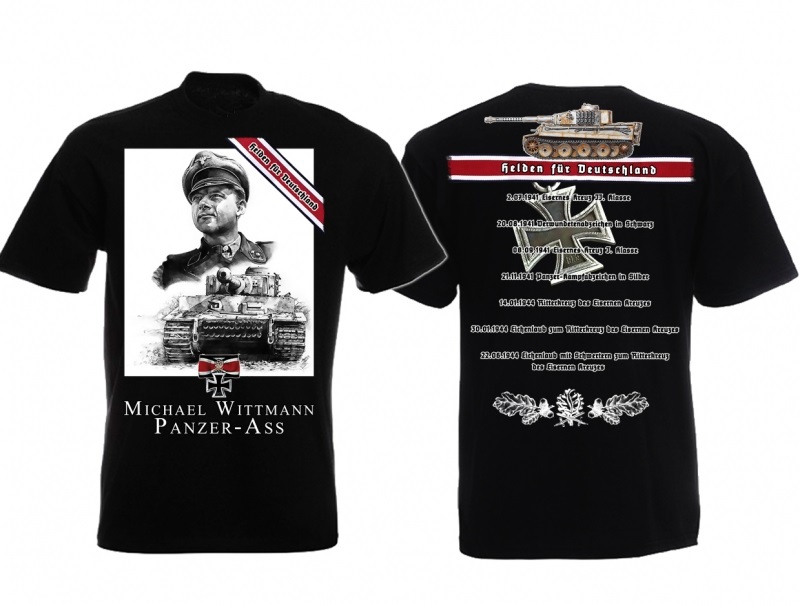 Michael Wittmann T-Shirt