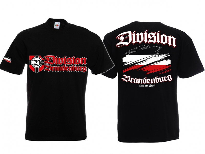 Division Brandenburg T-Shirt