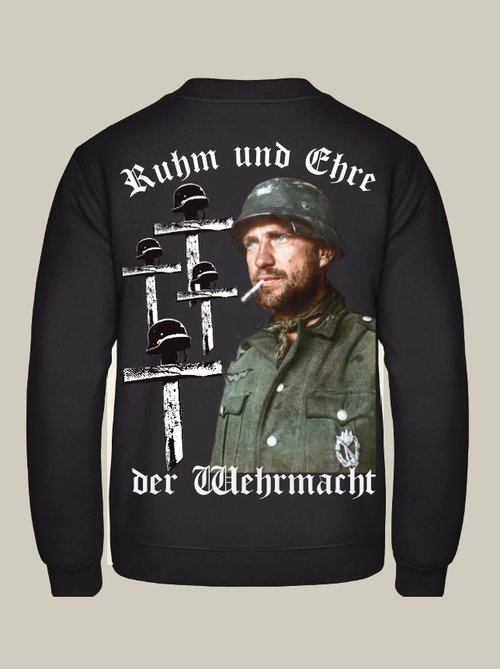 Stalingrad - Ruhm und Ehre der Wehrmacht - Pullover