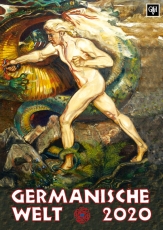Germanische Welt 2020 - Kalender