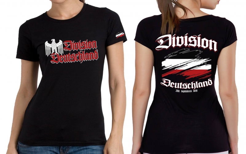 Division Deutschland T-Shirt
