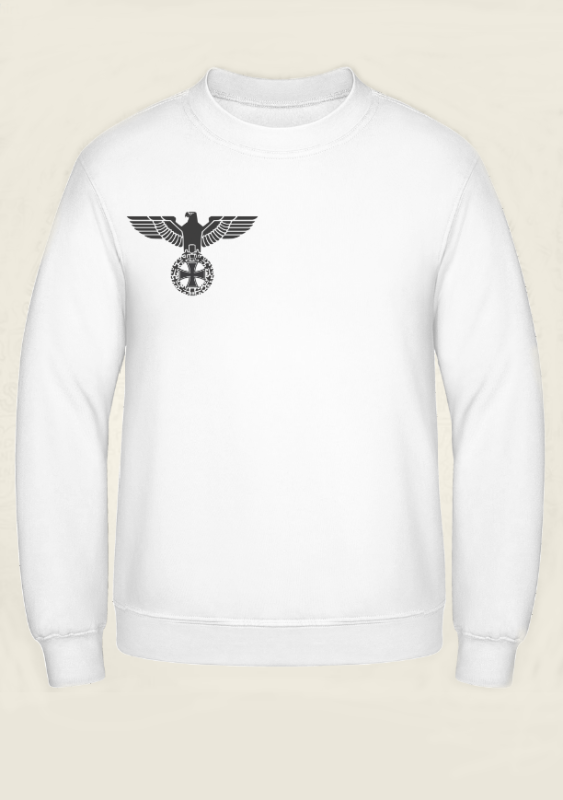 Reichsadler Brust Pullover