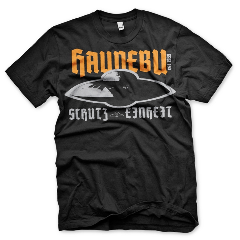 Reichsflugscheibe Haunebu T-Shirt