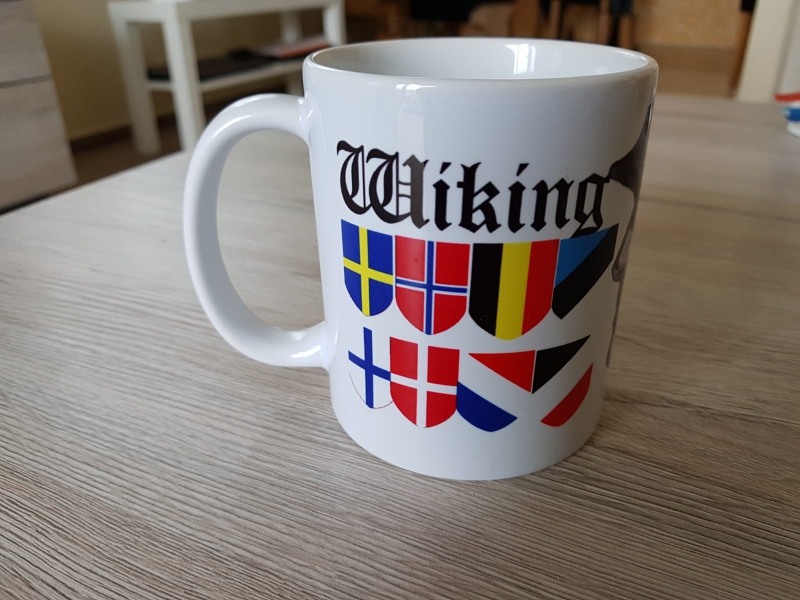 Wiking - Tasse