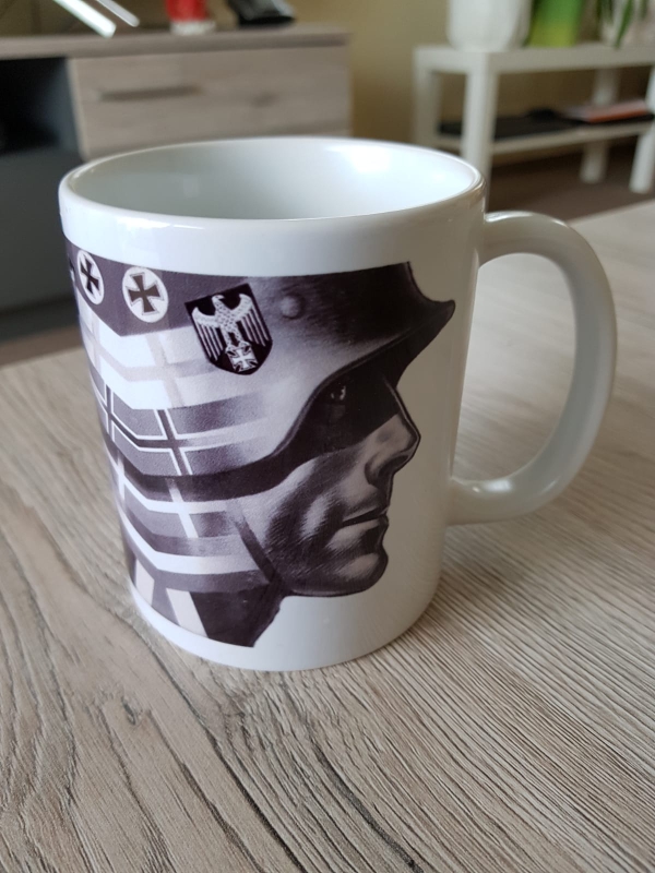 Wiking - Tasse