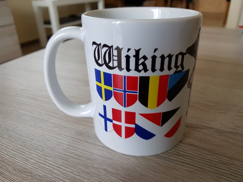 Wiking - Tasse