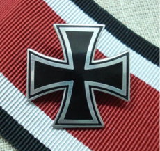 Eisernes Kreuz - Anstecker