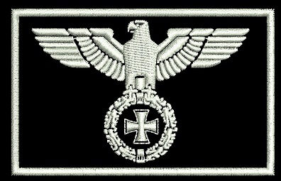 Reichsadler Aufnäher