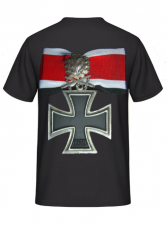 Ritterkreuz mit Eichenlaub und Schwertern T-Shirt