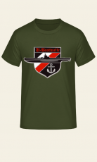 Deutsche U-Bootwaffe T-Shirt