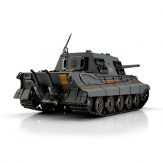 1/16 RC Jagdtiger grau BB Metallversion
