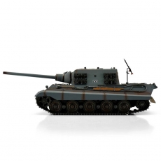 1/16 RC Jagdtiger grau BB Metallversion
