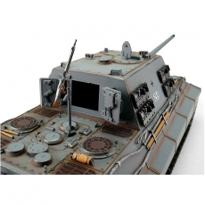 1/16 RC Jagdtiger grau BB Metallversion