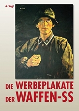 Die Werbeplakate der Waffen-SS Bildband