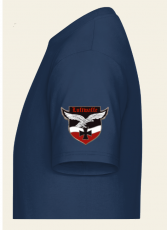 Luftwaffe T-Shirt Ärmeldruck