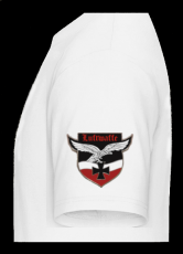 Luftwaffe T-Shirt Ärmeldruck