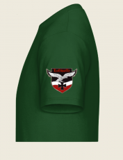 Luftwaffe T-Shirt Ärmeldruck