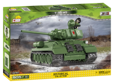 Cobi 2476 T-34/85 - Bausatz(nur noch wenige da)