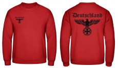 Deutschland Reichsadler Pullover