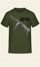 MP 40 T-Shirt