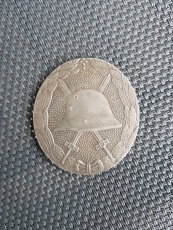Deutsche Soldaten Gedenkmünze