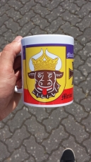 Mecklenburg, meine Heimat - Tasse