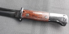 Wehrmacht Bajonett mit Scheide für Karabiner 98k