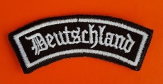 Deutschland - Aufnäher