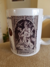 Odin Lenker der Schlachten 4 Tassen