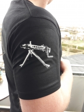 Stielhandgranaten MG 42 88 Flak T-Shirt