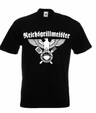 Reichsgrillmeister T-Shirt