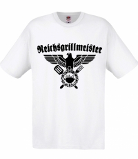 Reichsgrillmeister T-Shirt