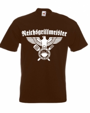 Reichsgrillmeister T-Shirt